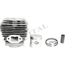 Motorlu Tırpan Silindir Piston Husqvarna 143RII/541RS 40MM Seramik