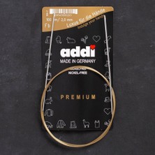 Yta Grup Addi 2mm 100CM Klasik Misinalı Şiş- 105-7