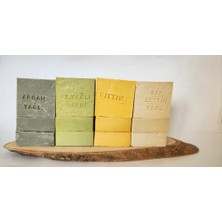 Yta Grup Doğal Üretim Sabunu Karışık (Argan-Defne-Bıttım-Saf Zeytinyağlı) 12'li Set