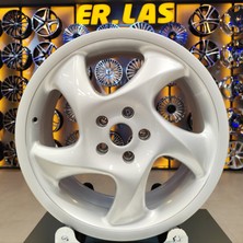 Arc Jant 4 Adet ARC-L963 8*18 5*112 73,1 Sılver Jant (Takım)