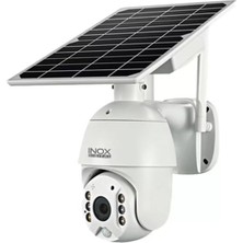 Pazarcan Inox 4g Solar Kamera