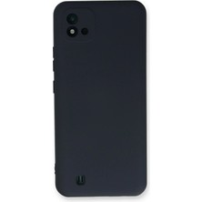 Pazarcan C11 2021 Kılıf Nano Içi Kadife Silikon - Lacivert