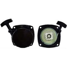 Motorlu Tırpan Starter Komple  Alpina 55 Orjinal