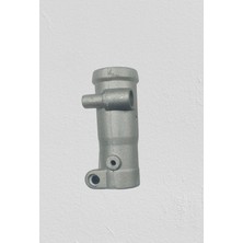 Motorlu Tırpan Şaft Boru Bağlantısı Alpina BK53EF Orjinal