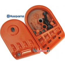 Motorlu Tırpan Bisiklet Kol Bağlantısı Husqvarna 343R/545RX/555RXT Alt/üst Takım Orjinal