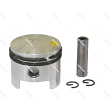 Yüksek Dal Budama/çit Budama Piston Segman Datsu GZJ260AE/SLP600 Orjinal