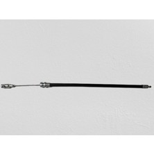 Mitsubishi Motorlu Tırpan Gaz Teli Sırt Ekleme Mıtsubıshı 17 Cm/23 cm