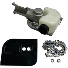 Hyundai Yüksek Dal Budama Testeresi Dişli Kutusu Komple Hyundaı GZJ260AE Orjinal