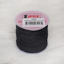 Pazarcan Paraşüt Ipi 50 mt Koyu Gri