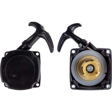 Motorlu Tırpan Starter Komple Çin Kolay Çekim Tüm Modeller Tek Adet
