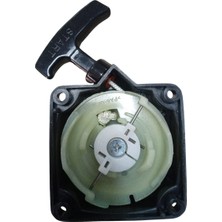 Motorlu Tırpan Starter Komple Çin Tüm Modeller Telli Yokatta