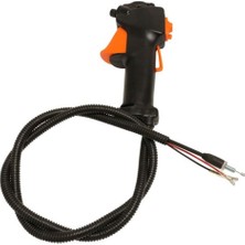 Motorlu Tırpan Kabze Alpina MT520D Yan Orjinal