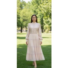 Rabiossa Kadın Ithal Elbise