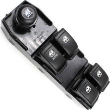 Boyp Chevrolet Lacetti Sol Cam Açma Düğmesi 2005-2013