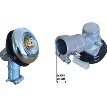 Motorlu Tırpan Rediktör Çin 26 mm Kare Veta