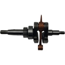 Hyundai Motorlu Tırpan Krank Hyundaı HYX440 Orjinal