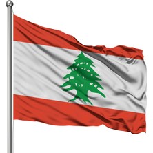 Mekanik Outlet Lübnan Gönder Direk Bayrak 50X75