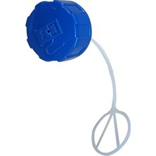 Hyundai Motorlu Tırpan Benzin Depo Kapağı Hyundaı HYX56S/HYX520/THT245 Orjinal