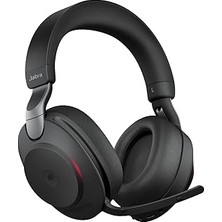 SanalAMCA Store Jabra Evolve2 85 Kablosuz Kulaklık? Gürültü Iptal Etme Teams Sertifikalı Stereo Kulaklıkl