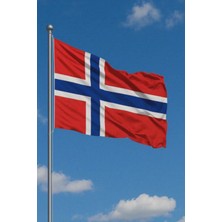 Mekanik Outlet Norveç Gönder Direk Bayrak 50X75