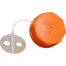 Motorlu Tırpan Benzin Depo Kapağı ÇİN/CG520/CG260B/260E Palmera