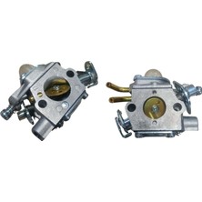 Motorlu Tırpan Karbüratör Alpina 55D Orjinal