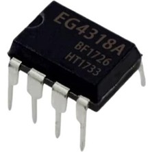 Pazarcan EG4318A Dıp-8 Entegre Devre