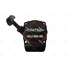 Yüksek Dal Budama Starter Komple Datsu GZJ260AE Orjinal