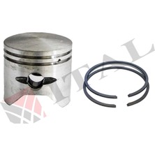 Hyundai Yüksek Dal Budama Piston Segman Hyundaı GZJ260AE/3WZ4/MOTORLU Tırpan HYX260/HYX260C 34 mm Orjinal