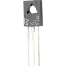 Pazarcan Bd 318 To-3 Transistör