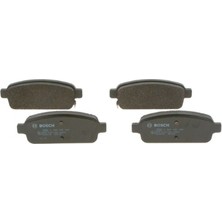 Bosch 0986495259 Fren Balata Takımı