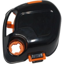 Motorlu Tırpan Hava Filtresi Komple Zomax 5302T/5303T Orjinal