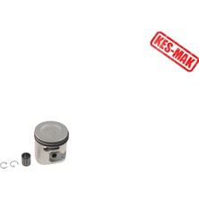 Motorlu Tırpan Piston Segman Husqvarna 355RX/555RXT/45 mm Orjinal