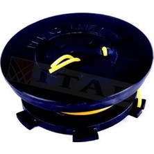 İtal Elektrikli Tırpan Misina Başlığı WOLF/MTD700/ET700/ET1000