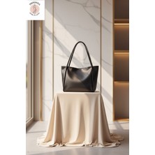 Trendniva Büyük Boy El ve Omuz Çantası