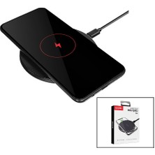 Go İthalat Masa Üstü  Kablosuz  Hızlı Şarj Cihazı  3.1A - 15W AS-W150 (5250)