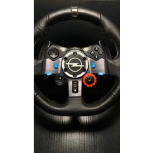 Daisy G29,G920,G27 Direksiyon Uyumlu Araba Göbek Logoları