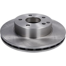 Frendi Frendı 24653C - Fren Dıskı On Mercedes C-Class W204 S204 C204