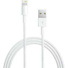 Pazarcan Powerway BX08 Iphone 2100 Ma Hızlı 2 Metre Şarj Data Kablosu