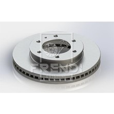 Frendi Frendı 13577 - On Fren Dıskı Ford Ranger Tke 2.2-3.2 11 Mazda Bt 50 2.2tdcı 12