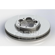 Frendi Frendı 13551 - Ön Fren Aynası Tourneo Custom