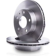 Frendi Frendı 131507 - Ön Fren Aynası Ecosport 14