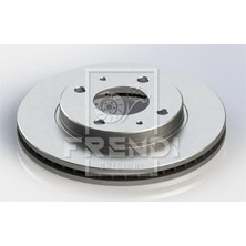 Frendi Frendı 16727 - Ön Fren Aynası Coupe 1.6 16V