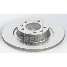 Frendi Frendı 28817 - Arka Fren Aynası Expert Box 1.6 Hdı