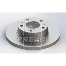 Frendi Frendı 33152 - Ön Fren Aynası Boxer 94-4.02 Jumper 94-4.02 Ducato 94/4.02 280×18X5DL 1.4q