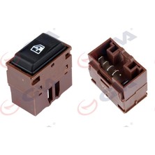 GVA Mtxdpn Cam Açma Anahtari Fiat Slx Tekli