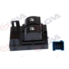 GVA Mtxdpn Cam Açma Anahtari Fiorino-Bipper-Nemo Sol Çiftli