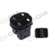 GVA Mtxdpn Cam Açma Anahtari Fiesta 01- Fusion 02- Connect 02- Sol Çiftli - Sürücü