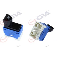GVA Mtxdpn Cam Açma Anahtari Fiat Albea Sağ Tekli Tekli - Yolcu