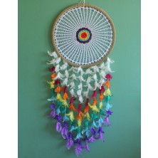 Katre46 Rüya Kapanı Dream Catcher